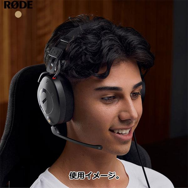 メール便 送料無料】 RODE NTHMIC ロードNTHマイク NTH-100ヘッドホン