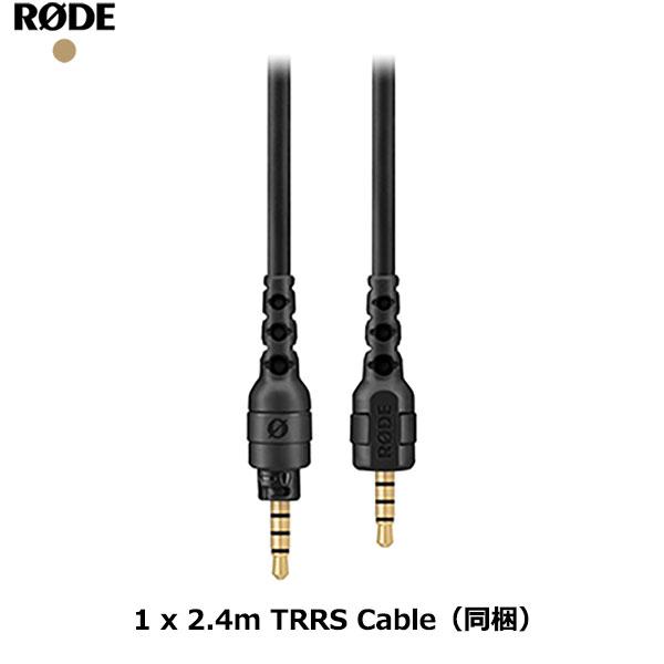 【メール便 送料無料】 RODE NTHMIC ロードNTHマイク NTH-100ヘッドホン用 【即納】｜shasinyasan｜07