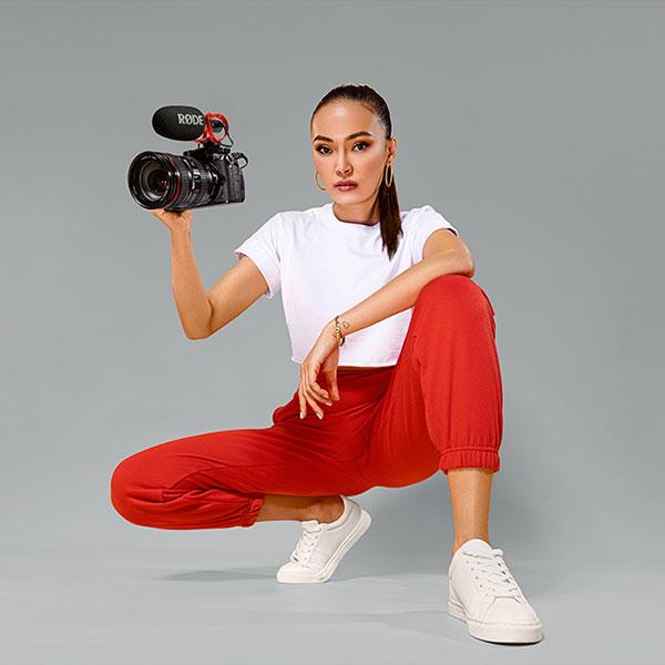 RODE VideoMic GO II HELIX ビデオマイクゴーIIヘリックス プラグイン