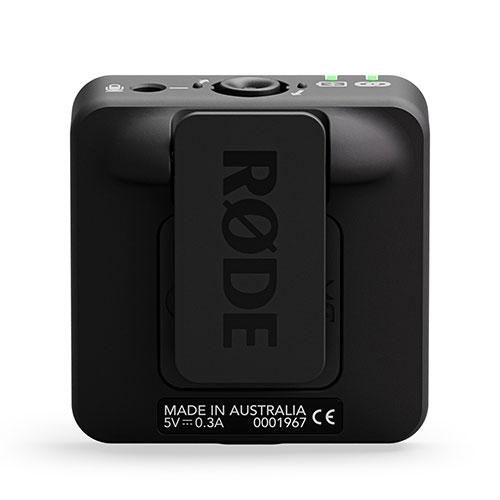 RODE Wireless ME Dual ワイヤレスミー デュアル iPhone/Android対応