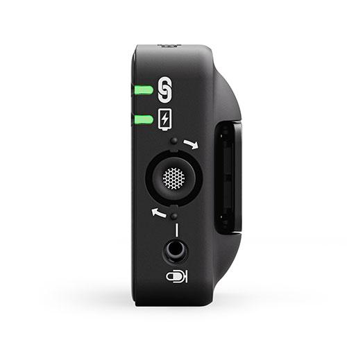 RODE Wireless ME Dual ワイヤレスミー デュアル iPhone/Android対応
