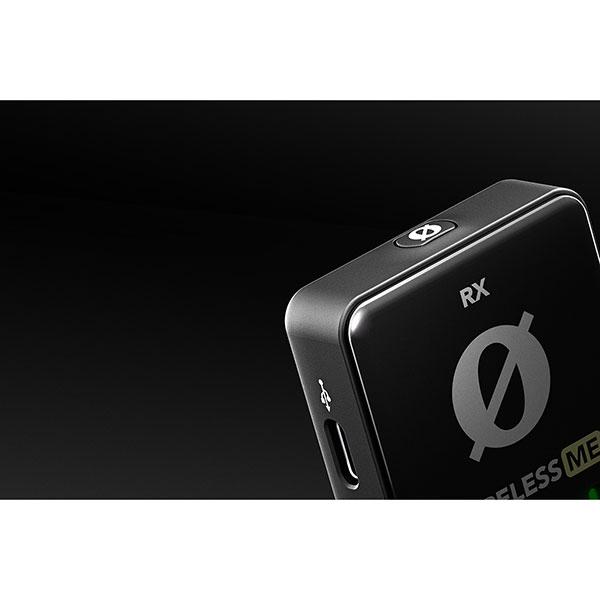 RODE Wireless ME Dual ワイヤレスミー デュアル iPhone/Android対応