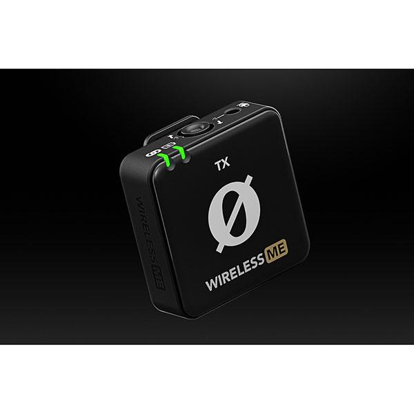 RODE Wireless ME Dual ワイヤレスミー デュアル iPhone/Android対応