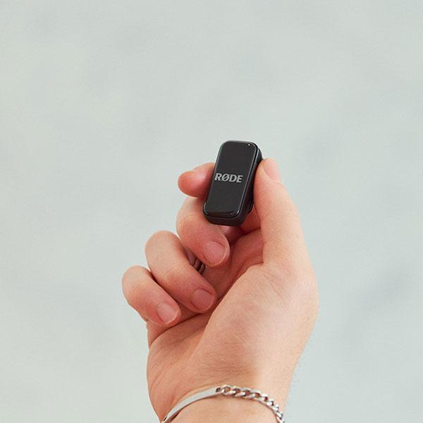 RODE Wireless Micro ワイヤレスマイクロ iPhone/Android対応 超 RODE Wireless Micro ワイヤレスマイクロ iPhone/Android対応 超