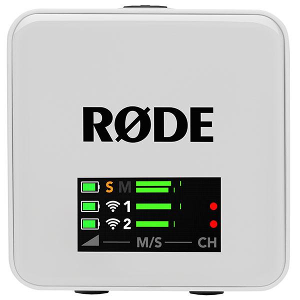 RODE RODE Wireless GO Gen3 超小型ワイヤレスマイク ワイヤレスゴー