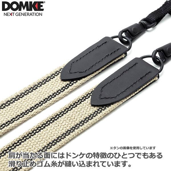 DOMKE（ドンケ） 741-1BK FA-741ストラップ1インチ スイベル金具付