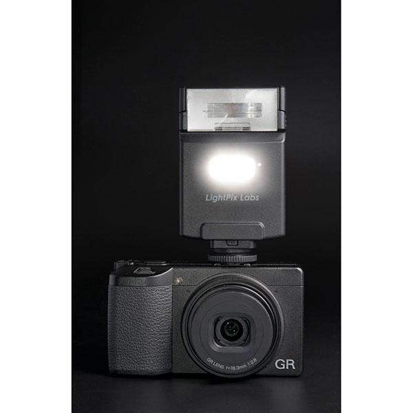 LightPix Labs フラッシュQ Q20III 小型ワイヤレスフラッシュ GN20