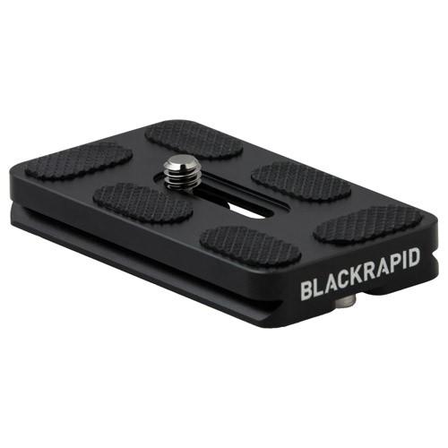 【メール便 送料無料】 BLACKRAPID トライポッドプレート70 2503002の画像