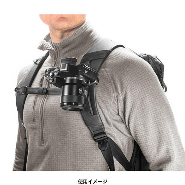 Peak Design（ピークデザイン） PL-D-2 デュアルプレート ブラック