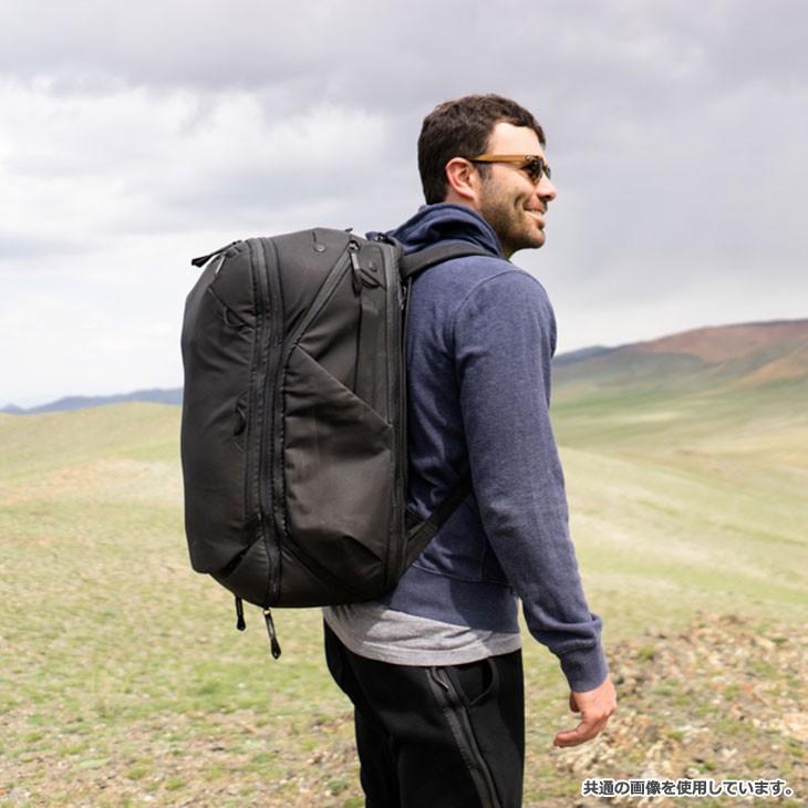 在庫限り》ピークデザイン BTR-45-SG-1 トラベルバックパック45L  