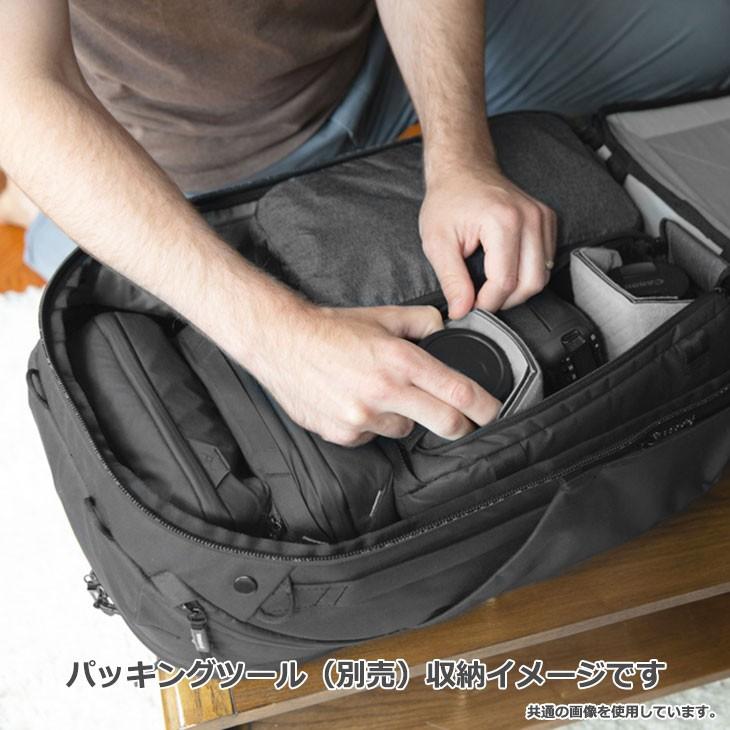 在庫限り》ピークデザイン BTR-45-SG-1 トラベルバックパック45L 