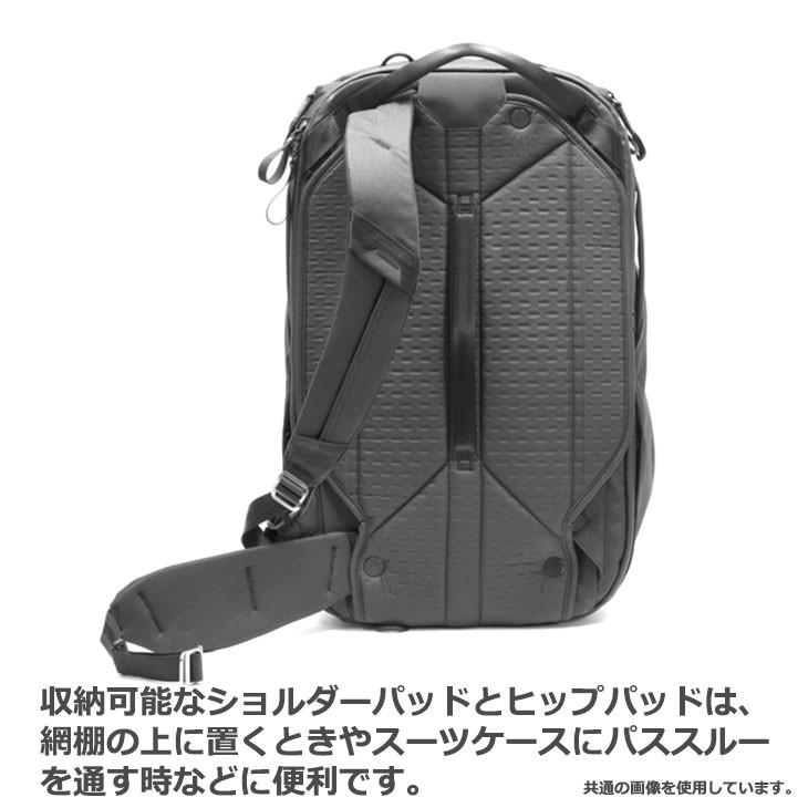 在庫限り》ピークデザイン BTR-45-SG-1 トラベルバックパック45L 