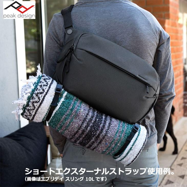 在庫限り》 ピークデザイン BEDS-3-AS-2 エブリデイ スリング 3L 