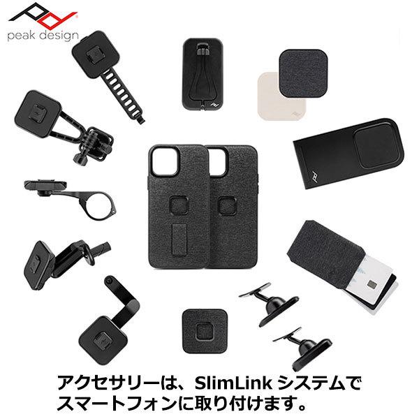 Peak Design（ピークデザイン） M-MM-AA-BK-1 モーターサイクル ステム