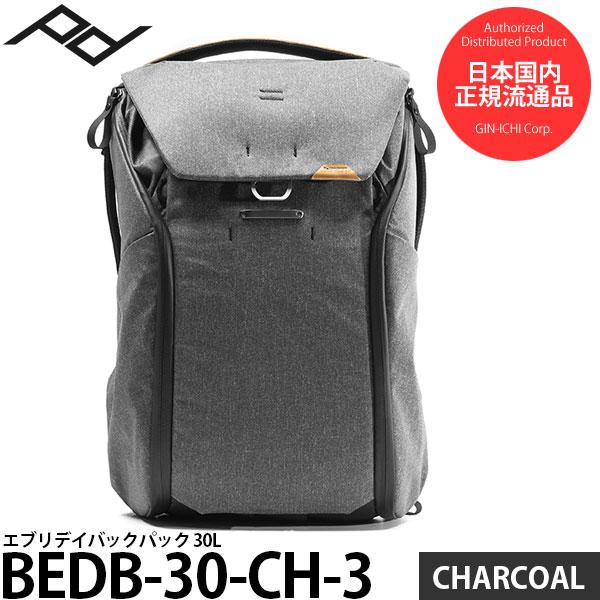 Peak Design（ピークデザイン） BEDB-30-CH-3 エブリデイバックパック
