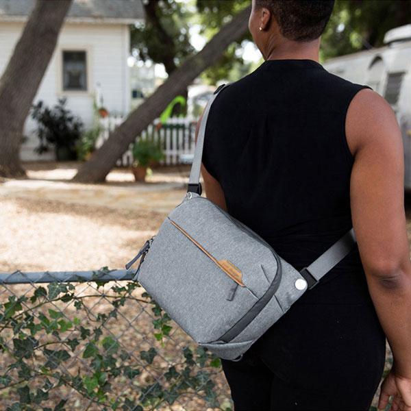 Peak Design ピークデザイン BEDS-6-AS-3 エブリデイスリング 6L