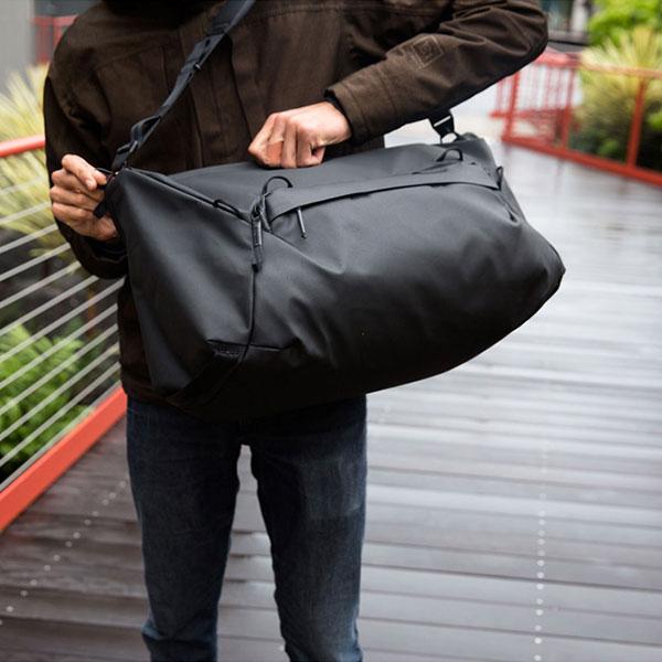 Peak Design ピークデザイン BTRD-35-BK-2 トラベルダッフル 35L Peak Design ピークデザイン BTRD-35-BK-2 トラベルダッフル 35L