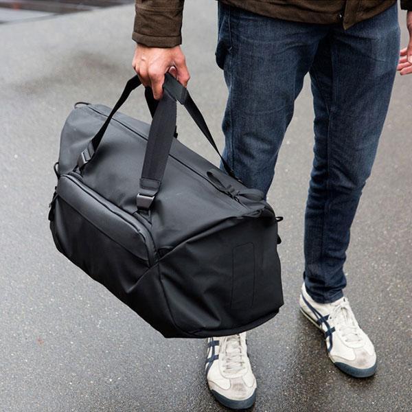 Peak Design ピークデザイン BTRD-35-BK-2 トラベルダッフル 35L Peak Design ピークデザイン BTRD-35-BK-2 トラベルダッフル 35L