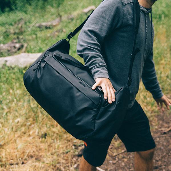 Peak Design ピークデザイン BTRD-35-BK-2 トラベルダッフル 35L Peak Design ピークデザイン BTRD-35-BK-2 トラベルダッフル 35L