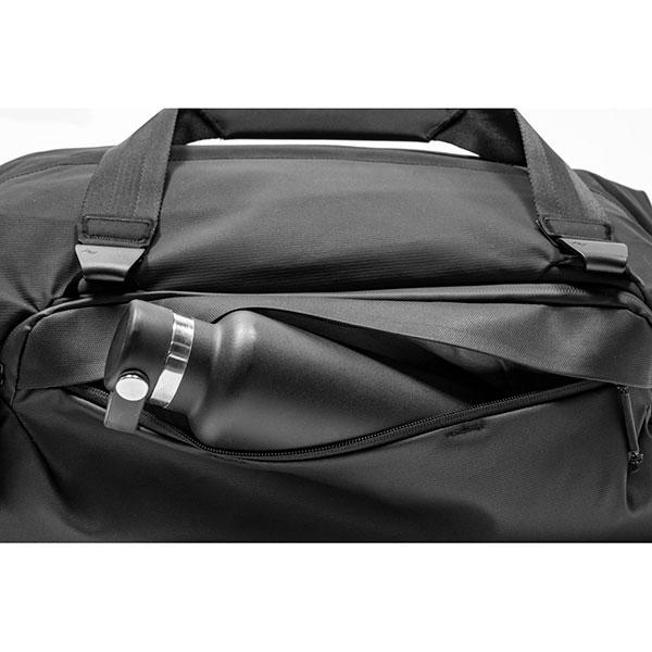 Peak Design ピークデザイン BTRD-35-BK-2 トラベルダッフル 35L Peak Design ピークデザイン BTRD-35-BK-2 トラベルダッフル 35L