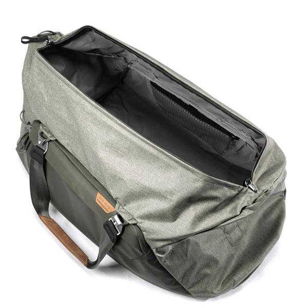 Peak Design ピークデザイン BTRD-65-SG-2 トラベルダッフル 65L