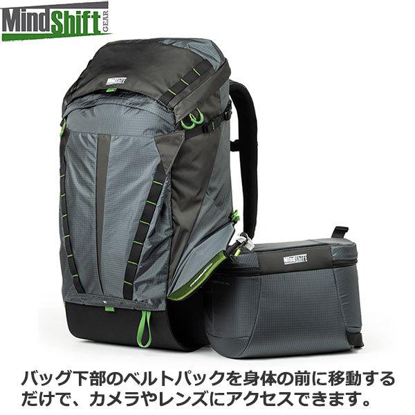 MindShiftGEAR マインドシフトギア ローテーション34L バック
