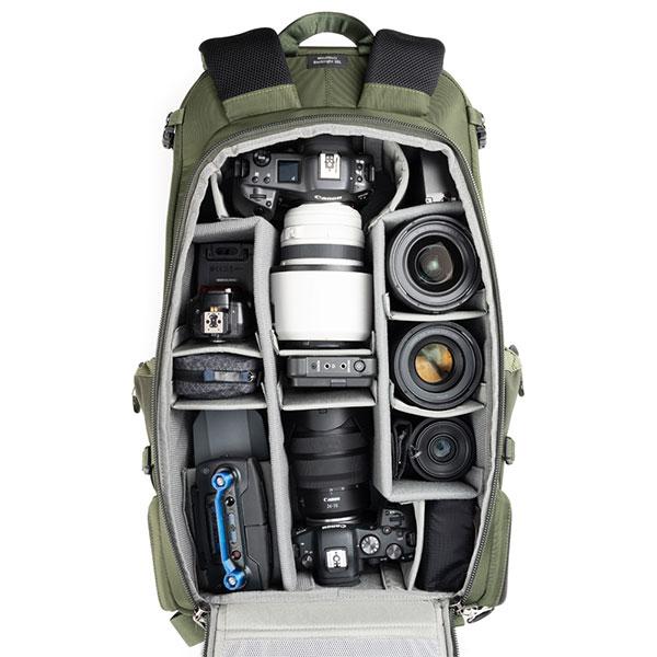 シンクタンクフォト バックライト 36L モンテイングリーン 【送料無料】_11