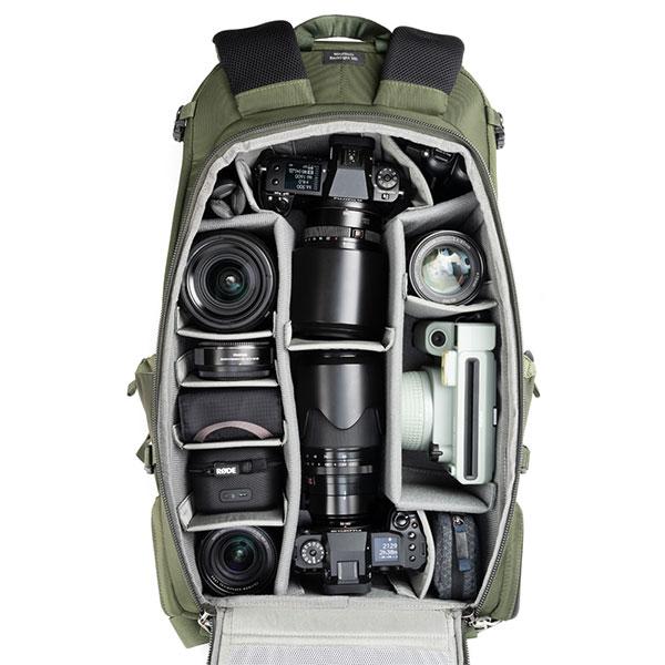 シンクタンクフォト バックライト 36L モンテイングリーン 【送料無料】_12