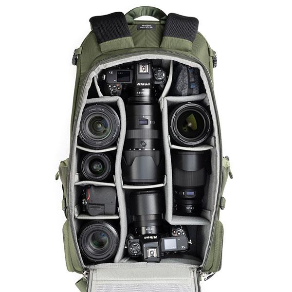 シンクタンクフォト バックライト 36L モンテイングリーン 【送料無料】_13