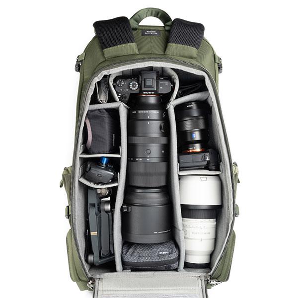 シンクタンクフォト バックライト 36L モンテイングリーン 【送料無料】_14