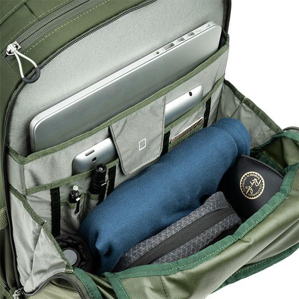 シンクタンクフォト バックライト 36L モンテイングリーン 【送料無料】_3