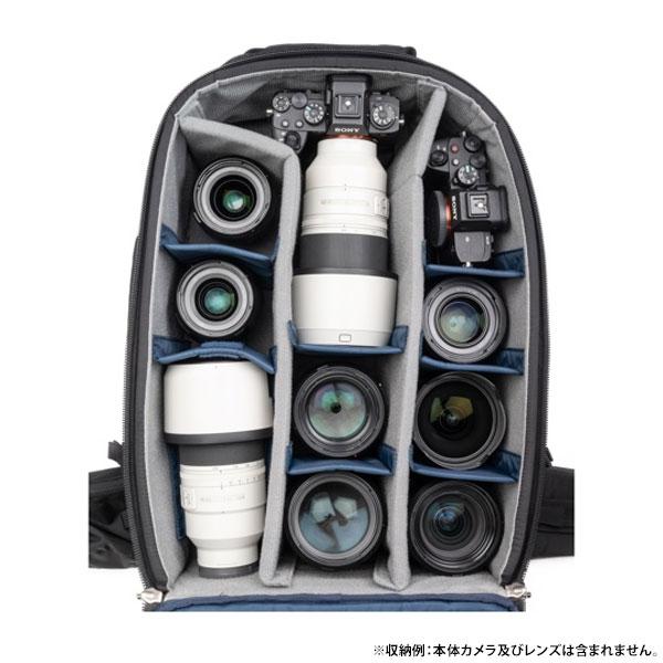 シンクタンクフォト ファーストライト 46L+ チャコール 【送料無料】の画像