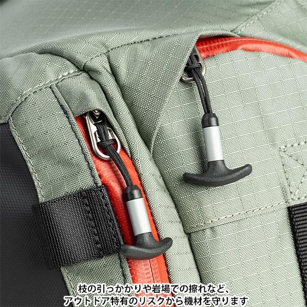 シンクタンクフォト フォトクロス スリングバッグ 11L デザートセージ 【送料無料】【即納】_10