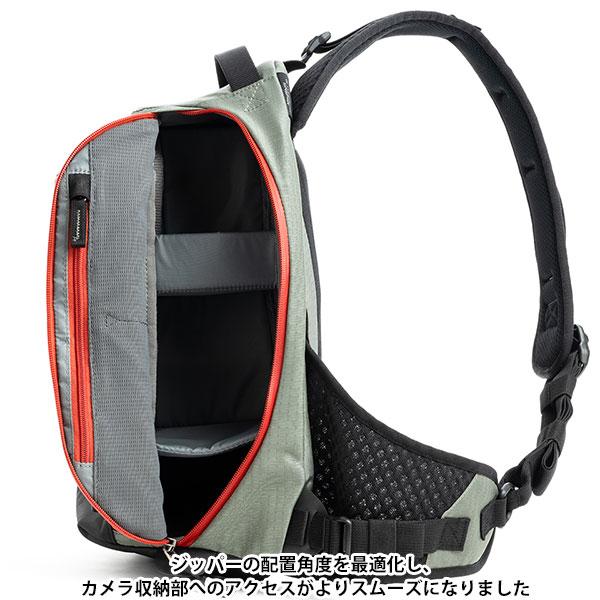 シンクタンクフォト フォトクロス スリングバッグ 11L デザートセージ 【送料無料】【即納】_14
