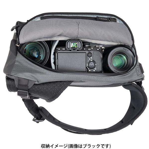 シンクタンクフォト フォトクロス スリングバッグ 11L デザートセージ 【送料無料】【即納】_17