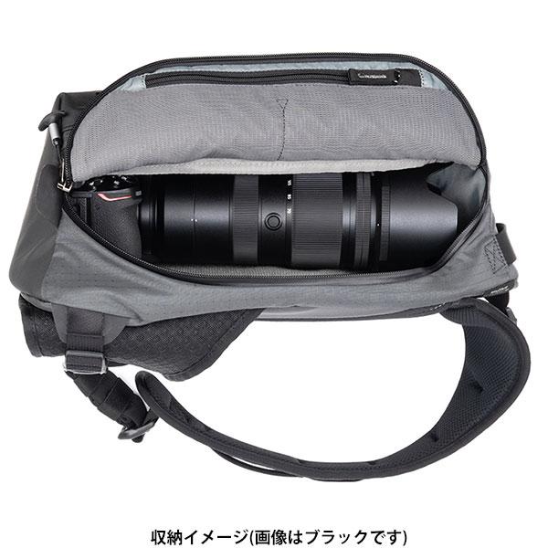 シンクタンクフォト フォトクロス スリングバッグ 11L デザートセージ 【送料無料】【即納】_19