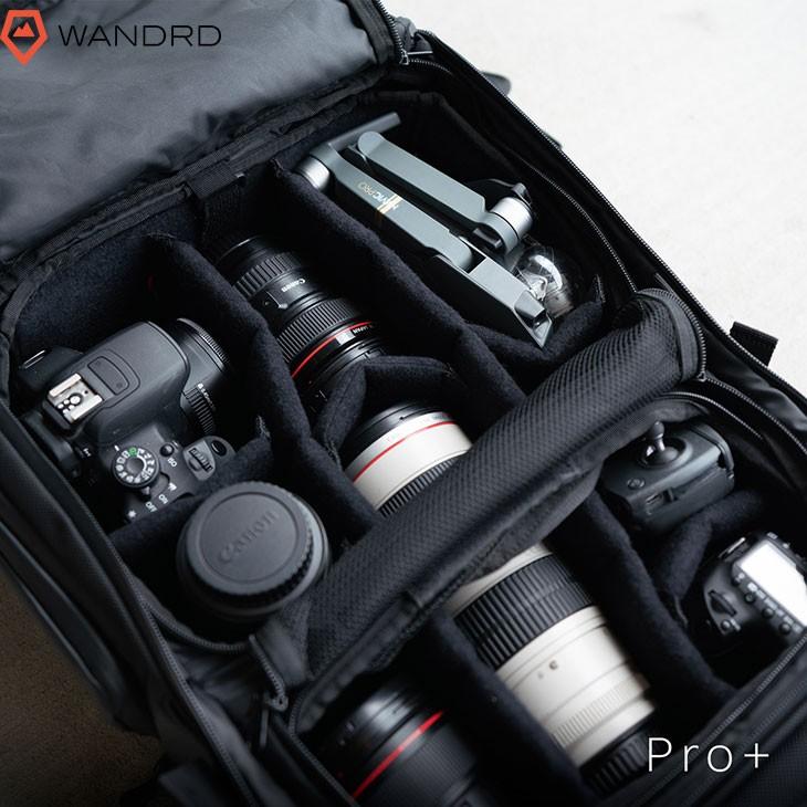 ワンダード WANDRD CCPP-BK-1 プロプラス カメラ キューブ 【送料無料 