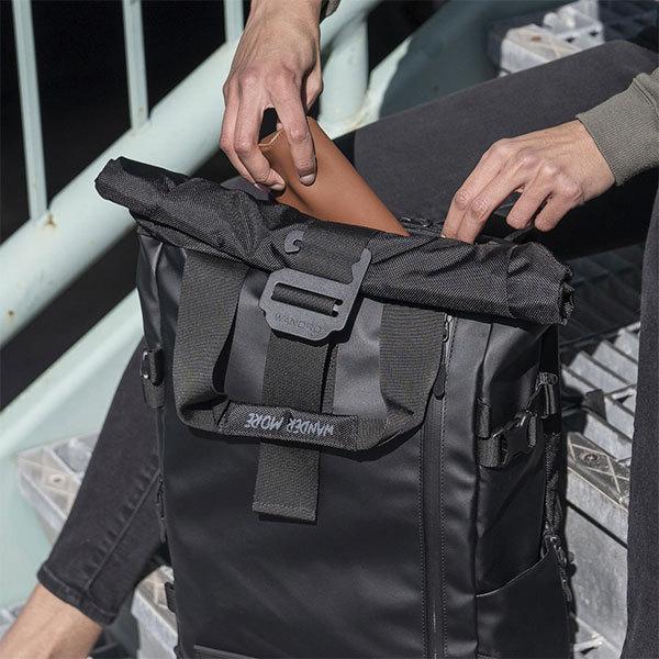 ワンダード WANDRD PK21-BK-3 プロヴォーク 21 ブラック 【送料