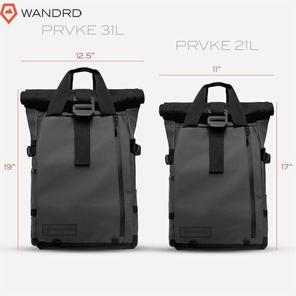 ワンダード WANDRD PK21-GN-3 プロヴォーク 21 ワサッチグリーン