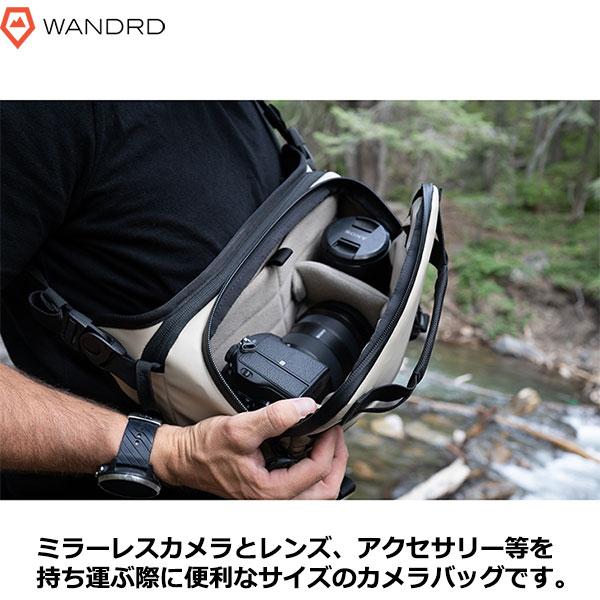 ワンダード SLG6-TA-1 ローグスリング 6L ユマタン 【送料無料 