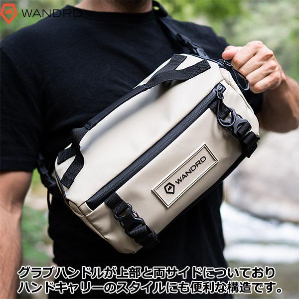 ワンダード SLG6-TA-1 ローグスリング 6L ユマタン 【送料無料 ワンダード SLG6-TA-1 ローグスリング 6L ユマタン 【送料無料