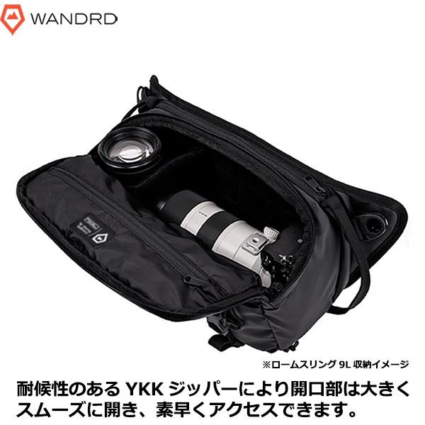 ワンダード SLG9-DY-1 ローグスリング 9L ダロルイエロー 【送料 ワンダード SLG9-DY-1 ローグスリング 9L ダロルイエロー 【送料