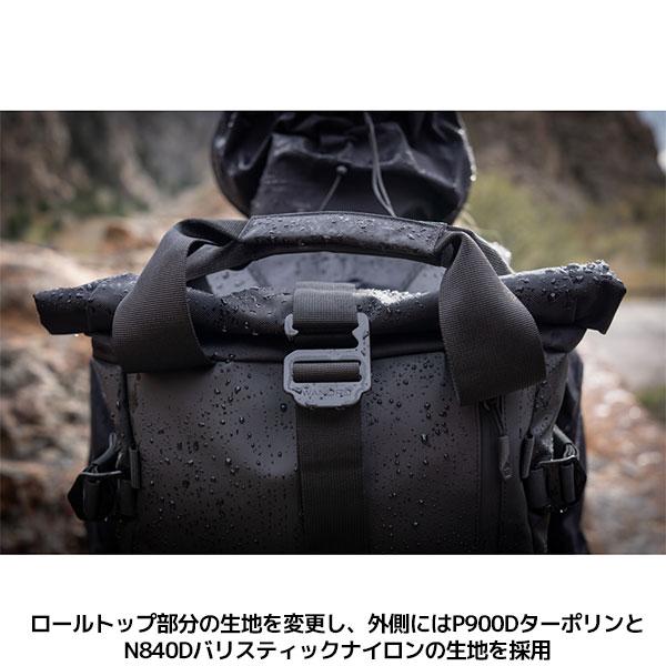 ワンダード WANDRD PK21-BK-PB-4 プロヴォーク 21 フォトグラフィーバンドル ブラック 【送料無料】の画像
