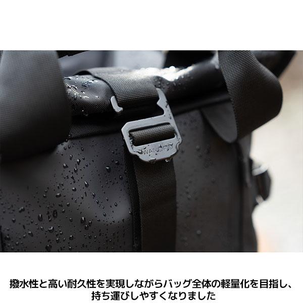 ワンダード WANDRD PK21-BK-PB-4 プロヴォーク 21 フォトグラフィーバンドル ブラック 【送料無料】の画像