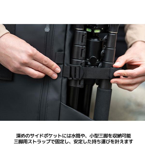 ワンダード WANDRD PK21-BK-PB-4 プロヴォーク 21 フォトグラフィーバンドル ブラック 【送料無料】の画像