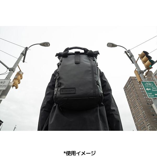 ワンダード WANDRD PK21-BK-PB-4 プロヴォーク 21 フォトグラフィーバンドル ブラック 【送料無料】の画像