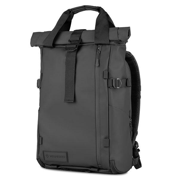 ワンダード WANDRD PK21-BK-PB-4 プロヴォーク 21 フォトグラフィーバンドル ブラック 【送料無料】の画像