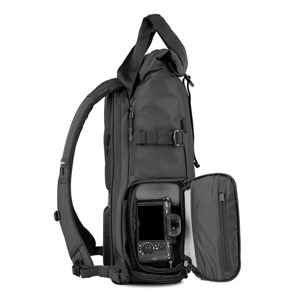ワンダード WANDRD PK21-BK-PB-4 プロヴォーク 21 フォトグラフィーバンドル ブラック 【送料無料】の画像