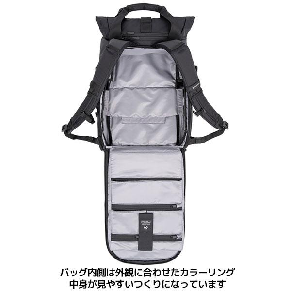 ワンダード WANDRD PK21-BK-PB-4 プロヴォーク 21 フォトグラフィーバンドル ブラック 【送料無料】の画像