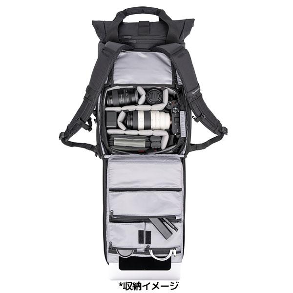 ワンダード WANDRD PK21-BK-PB-4 プロヴォーク 21 フォトグラフィーバンドル ブラック 【送料無料】の画像
